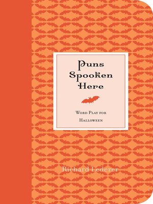 cover image of Puns Spooken Here
